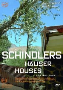 Cover for Heinz Emigholz · Schindlers Häuser (DVD) (2007)