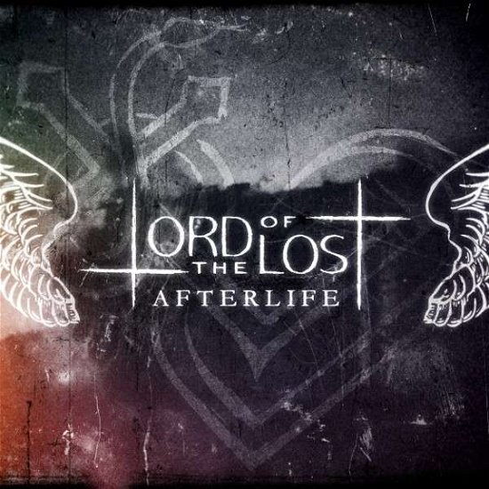 Cover for Lord of the Lost · Afterlife / Ltd. Edit. (SCD) (2014)