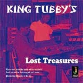 Cover for King Tubby · Lost Treasures (CD) [Japan Import edition] (2010)