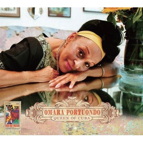 Cover for Omara Portuondo · Queen of Cuba (CD) [Japan Import edition] (2013)
