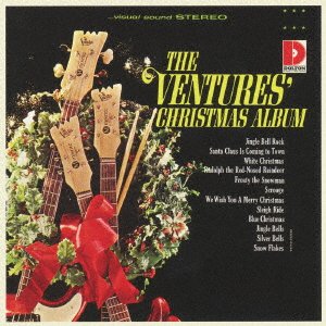Christmas Album (Deluxe)            E Expanded Mono & Stereo Edition) - The Ventures - Música - SOLID, REAL GONE MUSIC - 4526180403678 - 7 de dezembro de 2016