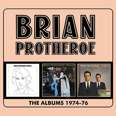 Untitled - Brian Protheroe - Music - 11BH - 4526180531678 - August 20, 2005