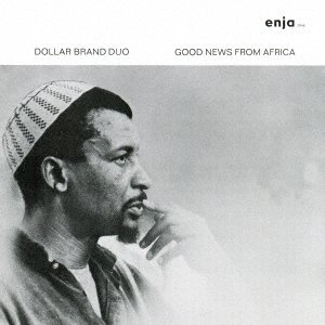 Cover for Dollar Brand · Good News From Africa (CD) [Japan Import edition] (2021)