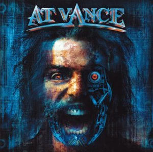 Cover for At Vance · Evil in You (CD) [Bonus Tracks edition] (2003)