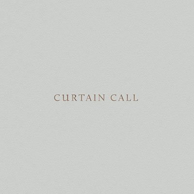 Cover for Haruka Nakamura · Curtain Call (LP) [Japan Import edition] (2021)