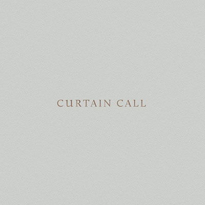 Cover for Haruka Nakamura · Curtain Call (LP) [Japan Import edition] (2021)