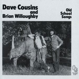 Old School Songs <paper Sleeve> - Dave Cousins - Muzyka - INDIES LABEL - 4540399043678 - 26 października 2011