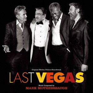 Cover for Mark Mothersbaugh · Last Vegas (CD)