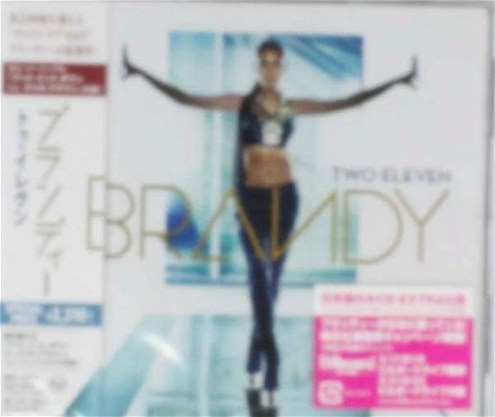 Cover for Brandy · Two Eleven (CD) (2012)