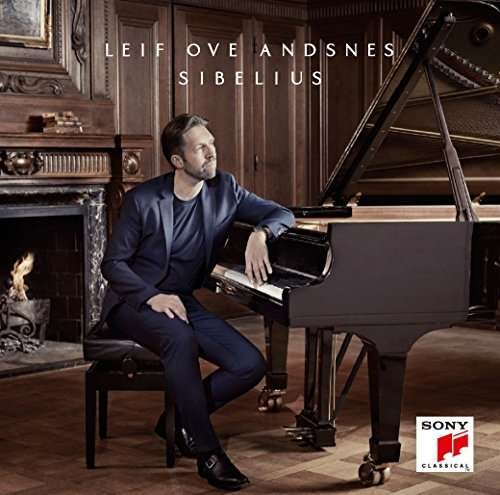Cover for Leif Ove Andsnes · Sibelius (CD) [Special edition] (2017)