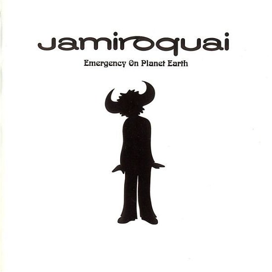 Cover for Jamiroquai · Emergency (CD) (2019)