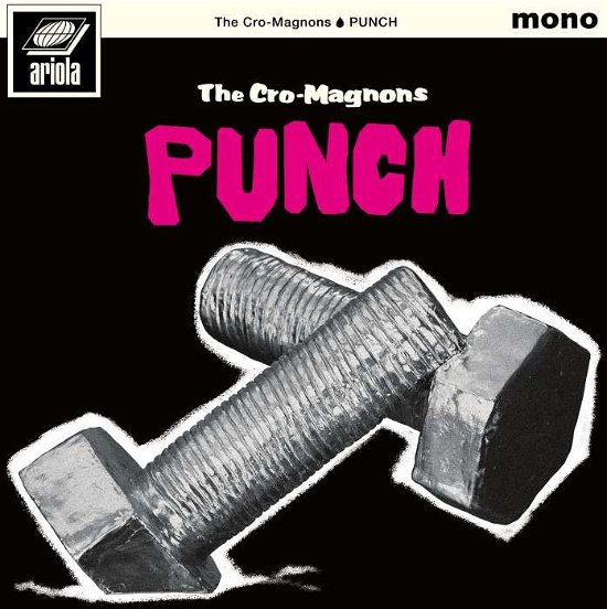 Punch - Cro-Magnons - Música - JPT - 4547366417678 - 9 de outubro de 2019