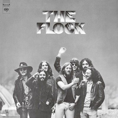 Cover for The Flock · The Flock &lt;limited&gt; (CD) [Japan Import edition] (2022)