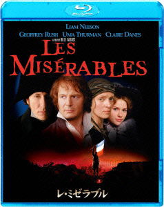 Cover for Liam Neeson · Les Miserables (MBD) [Japan Import edition] (2012)