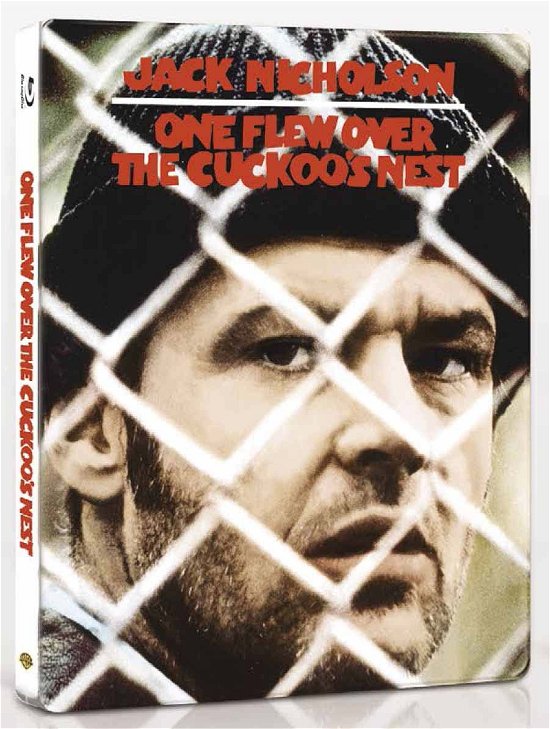 Cover for Jack Nicholson · One Flew over the Cuckoo's Nest &lt;limited&gt; (MBD) [Japan Import edition] (2014)