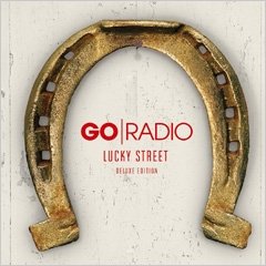 Cover for Go Radio · Lucky Street (CD) [Delux, Japan Import edition] (2011)