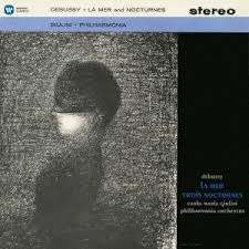 La Mer. 3 Nocturnes - Claude Debussy  - Music -  - 4943674224678 - 