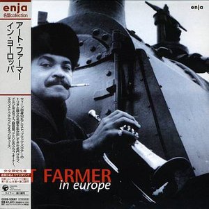 Cover for Art Farmer · In Europe (CD) [Limited edition] (2006)