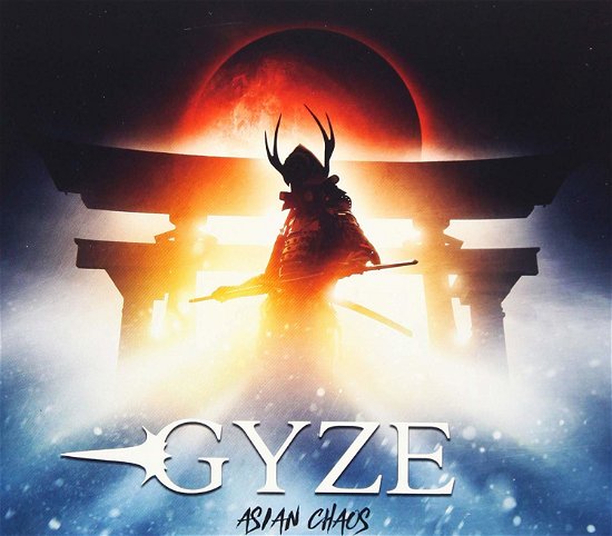 Cover for Gyze · Asian Chaos (CD) [Japan Import edition] [Digipak] (2019)