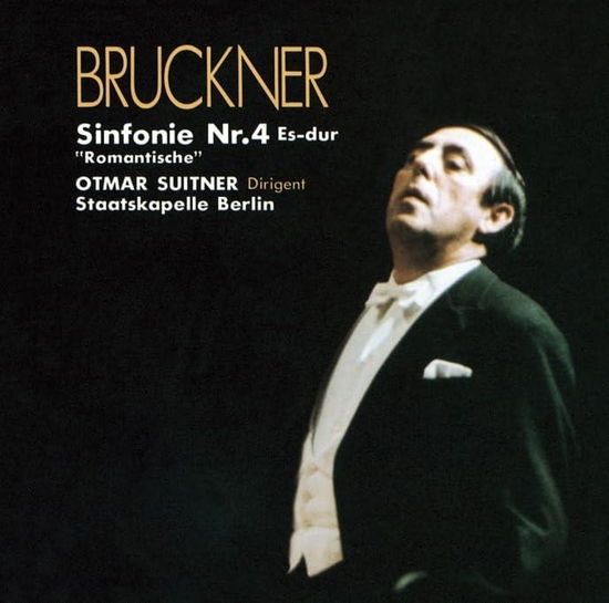 Anton Bruckner: Sinfonie Nr.4 Es-dur `romantische` <limited> - Otmar Suitner - Musiikki - KING RECORD CO. - 4988003623678 - keskiviikko 6. joulukuuta 2023