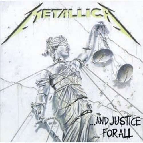And Justice For All - Metallica - Musiikki - UNIVERSAL - 4988005690678 - keskiviikko 2. marraskuuta 2011