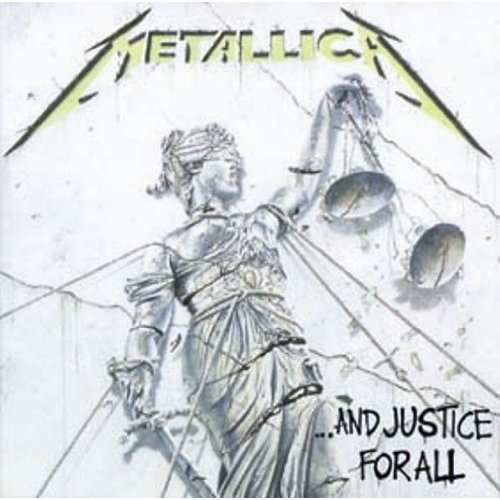 And Justice For All - Metallica - Musik - UNIVERSAL - 4988005690678 - 2. november 2011