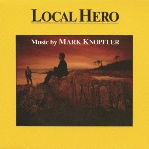 Cover for Mark Knopfler · Local Hero (Jmlp) (Shm) (Jpn) (CD) [Limited edition] (2012)