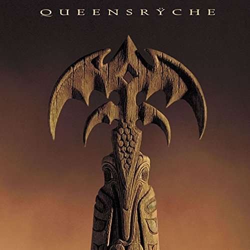 Cover for Queensryche · Promised Land (CD) (2015)
