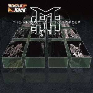 Cover for Michael Schenker · Masters of Rock (CD) (2013)