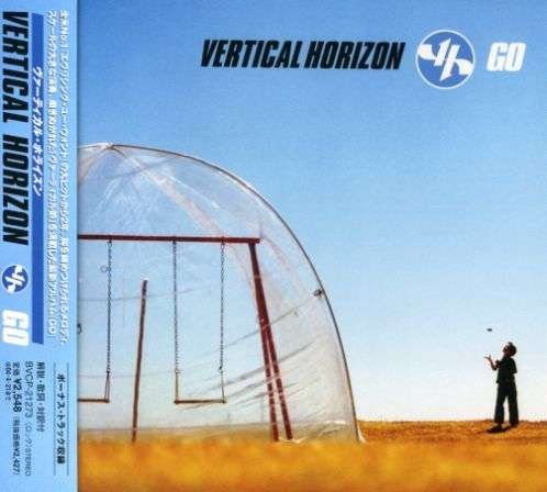 Cover for Vertical Horizon · Go (CD) [Bonus Tracks edition] (2003)