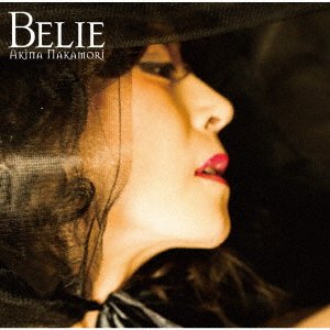 Cover for Akina Nakamori · Belie (CD) [Japan Import edition] (2023)