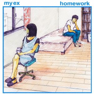 Cover for My Ex · Homework (CD) [Japan Import edition] (2013)