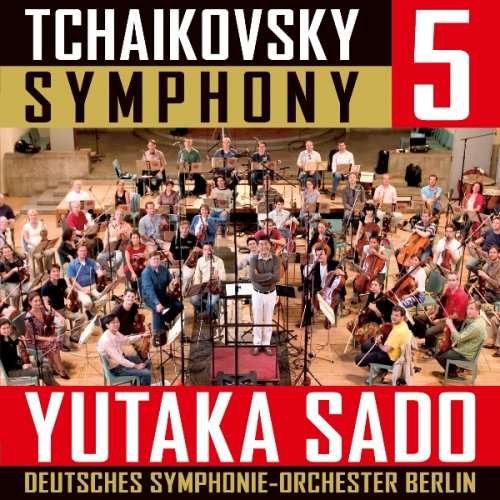 Tchaikovsky: Symphony No.5 - Yutaka Sado - Musik - AVEX MUSIC CREATIVE INC. - 4988064253678 - 24. September 2008