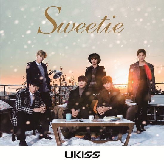 Cover for U-kiss · Sweetie (CD) [Japan Import edition] (2014)