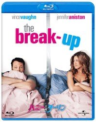 Cover for Jennifer Aniston · The Break-up (MBD) [Japan Import edition] (2012)
