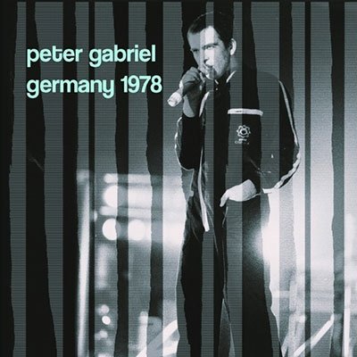 Germany 1978 - Peter Gabriel - Musikk - RATS PACK RECORDS CO. - 4997184162678 - 27. mai 2022