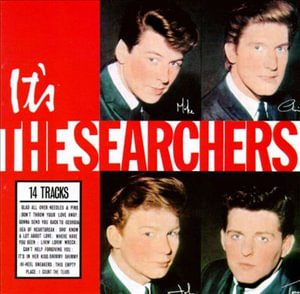 Cover for The Searchers · It's the Searchers (CD)
