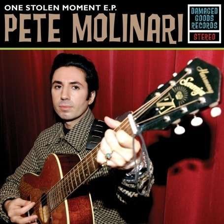 Cover for Pete Molinari · One Stolen Moment (LP) [EP edition] (2008)
