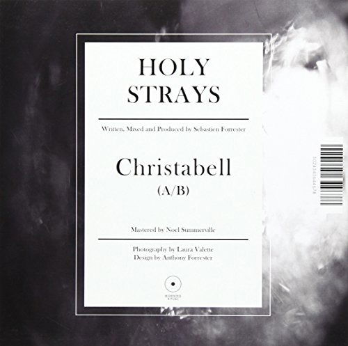 Cover for Holy Strays · Christabell (LP) (2012)