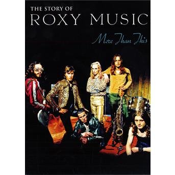 Cover for Roxy Music · More Than This (MDVD) [Digipak] (2013)