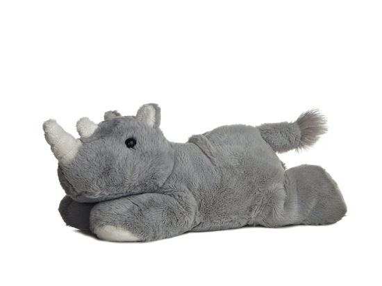 Cover for Aurora World: Mini Flopsies · Rhino 8In/20Cm (MERCH)