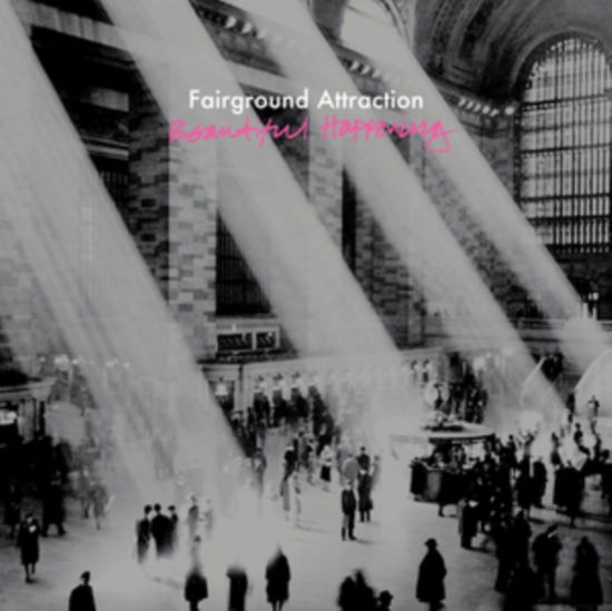 Cover for Fairground Attraction · Beautiful Happening (CD) (2024)