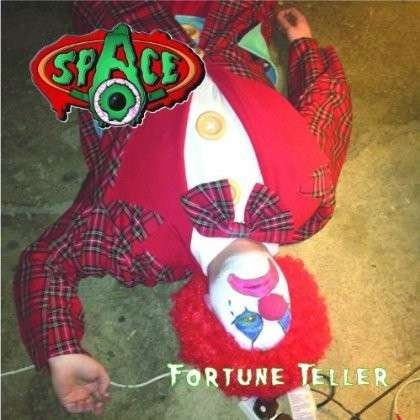Cover for Space · Fortune Teller (7&quot;) (2014)