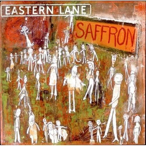 Saffron - Eastern Lane - Music - ROUGH TRADE - 5050159815678 - July 8, 2008