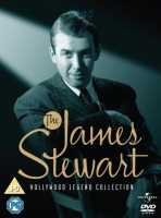 James Stewart Collection - Destry Rides Again / Harvey / Winchester 73 / Rear Window / Vertigo (DVD) (2005)