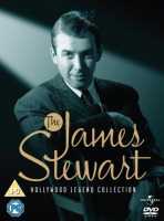 James Stewart - Destry Rides Again / Harvey / Winchester 73 / Rear Window / Vertigo - Movie - Filmy - Universal Pictures - 5050582363678 - 31 października 2005