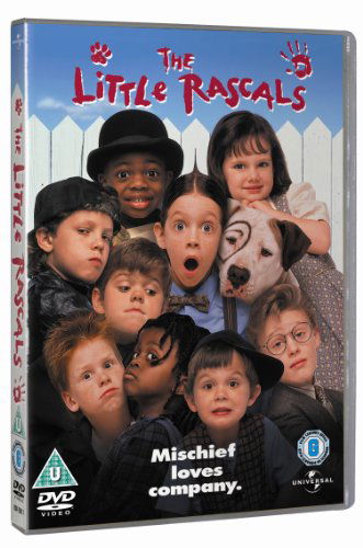 The Little Rascals - Universal Pictures UK - Filmy - Universal Pictures - 5050582459678 - 5 kwietnia 2007