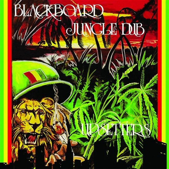Blackboard Jungle Dub - Upsetters - Muziek - CLOCKTOWER - 5051142009678 - 7 april 2023