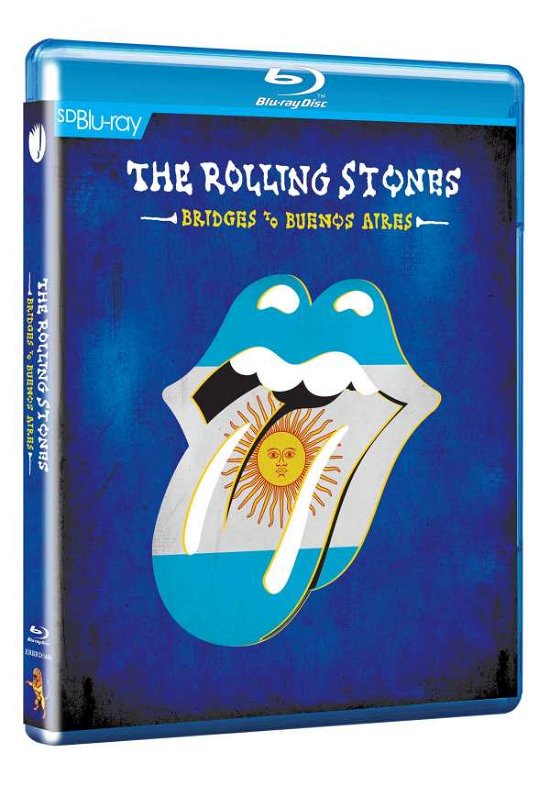 Cover for The Rolling Stones · Bridges to Buenos Aires (MBD) (2019)