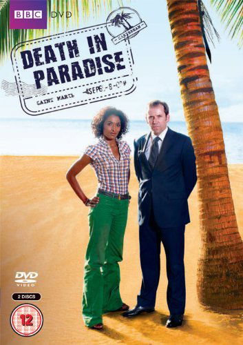Cover for Death in Paradise S1 (DVD) (2012)